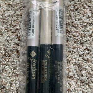 Jordana Eye Fixation Long-Wearing Eyeshadow Trio